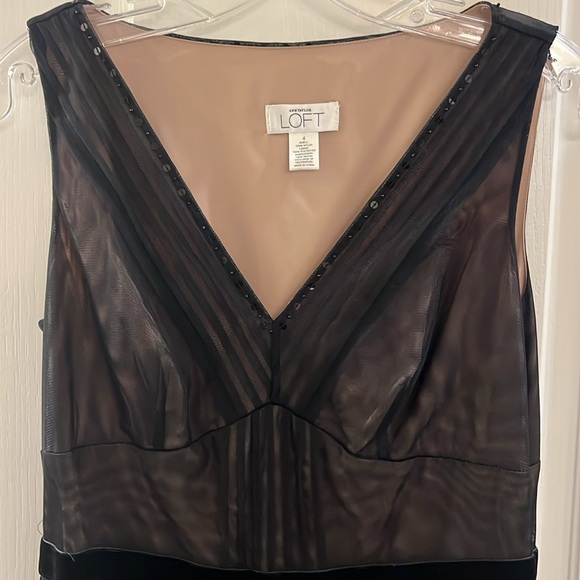 Cocktail Ann Taylor Loft dress - Picture 2 of 6